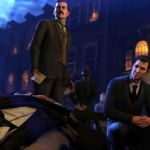 Sherlock Holmes : Crimes & Punishments en images
