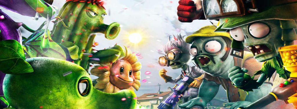 E3 2013 : Trailer de Plants vs. Zombies : Garden Warfare