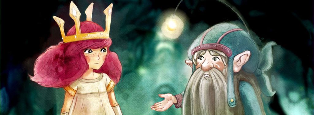 Child of Light : démo commentée en vidéo