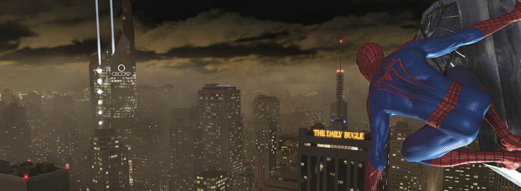 The Amazing Spider-Man 2 annoncé sur Xbox One/PS4