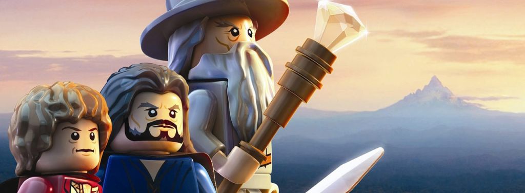 LEGO Le Hobbit : trailer de lancement
