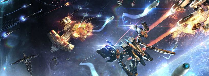 News : Strike Suit Zero : Director’s Cut annoncé sur Xbox One et PS4