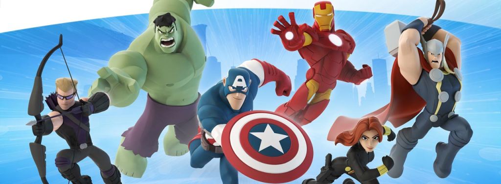 Une date pour Disney Infinity 2.0