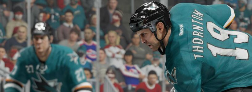 News : NHL 15 annoncé avec un teaser et sur next-gen