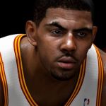 NBA LIVE 15 : Damian Lillard sur la jaquette