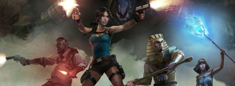 News : Une date pour Lara Croft and The Temple of Osiris