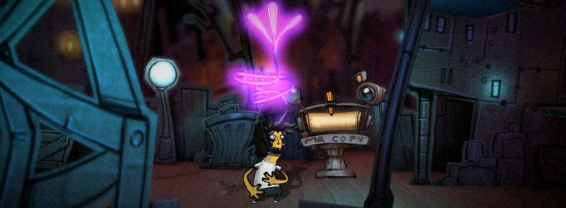 Stick It To The Man : trailer de lancement et images