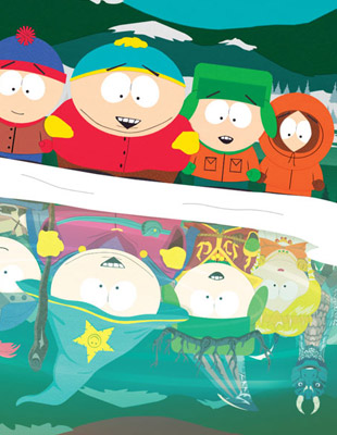 Un South Park RPG annoncé par GameInformer