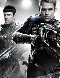 Premiers tests de Star Trek