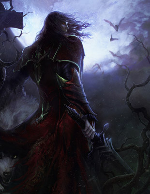 Castlevania Lords of Shadow 2 : trailer, images et jaquette