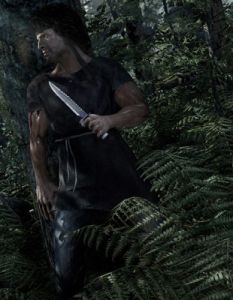 Rambo The Video Game : vidéo de gameplay