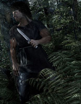Test – Rambo : The Video Game