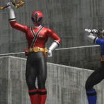 Namco annonce Power Rangers Super Samurai