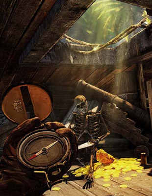 Jeu : Deadfall Adventures