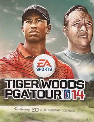 Tiger Woods PGA Tour 14