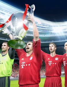 PES 2014 : le patch est enfin dispo
