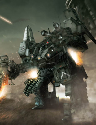 Armored Core : Verdict Day