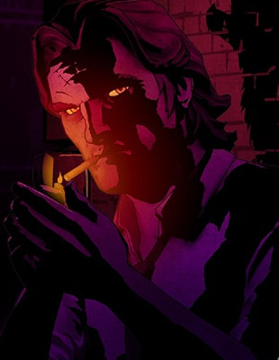 The Wolf Among Us