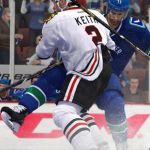 NHL 14 montre sa physique en vidéo