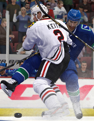 Jeu : NHL 14