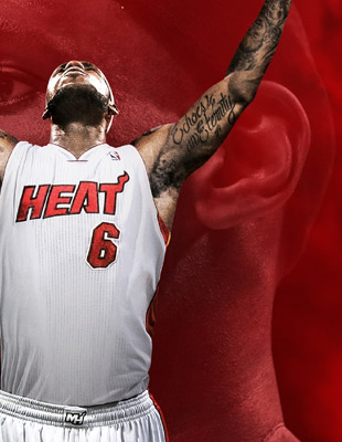 NBA 2K14 : l&rsquo;Eco-motion en vidéo et le myTeam en images
