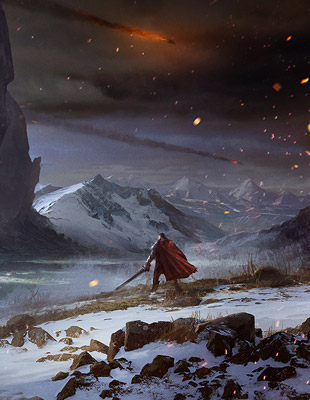 Jeu : Lords of the Fallen