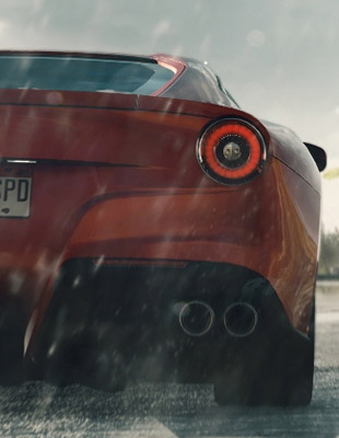 NFS Rivals : test du framerate Xbox One vs PS4