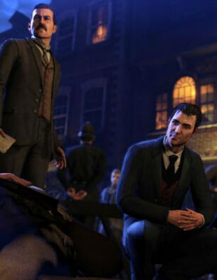 E3 2013 : Sherlock Holmes C & P – nos impressions