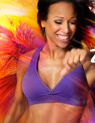 Jeu : Zumba Fitness World Party