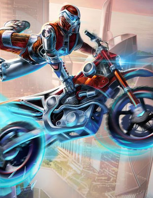 Jeu : Trials Fusion