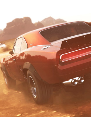 The Crew confirmé en 1080p 30fps sur Xbox One et PS4