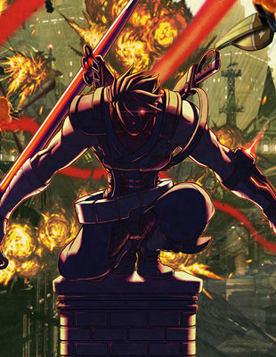 Strider nous offre 20min de gameplay