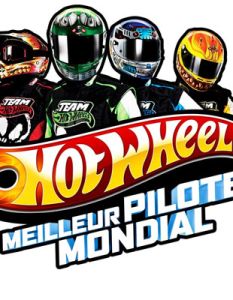 News : Hot Wheels Meilleur Pilote Mondial annoncé en vidéo et images