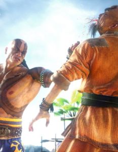 Fighter Within : trailer de lancement et des images
