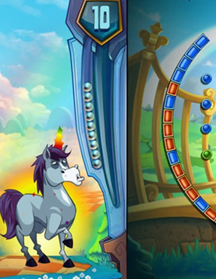 Jeu : Peggle 2