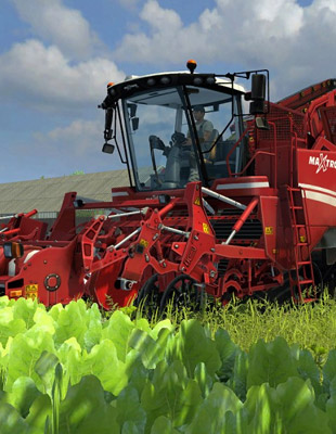 Jeu : Farming Simulator 2013