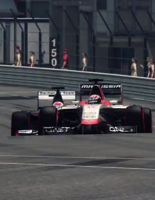 F1 2014 : les nouveautés en vidéo