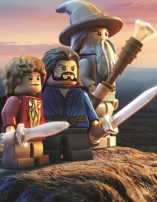 Test – LEGO Le Hobbit