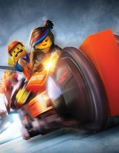 News : Premier trailer de The LEGO Movie Videogame