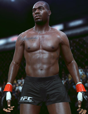 EA Sports UFC : Bruce Lee en vidéo et images !