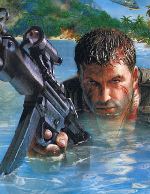 Jeu : Far Cry Classic