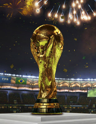 Coupe du Monde FIFA Brésil 2014 : la démo est dispo