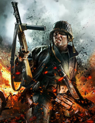 Jeu : Enemy Front
