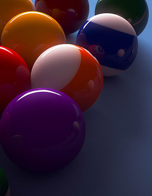 Jeu : Pure Pool