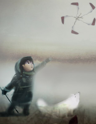 Jeu : Never Alone