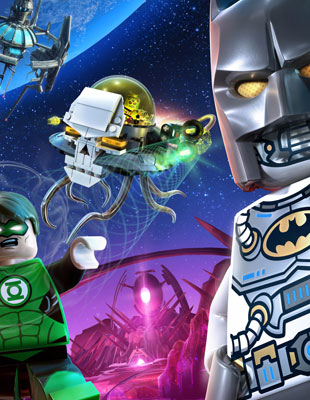 Jeu : LEGO Batman 3 : Au-delà de Gotham