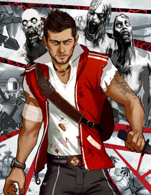 Jeu : Escape Dead Island