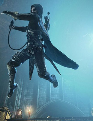 Thief 4 en pleine production