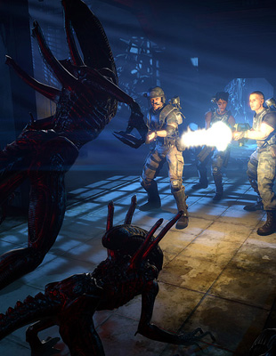 Test – Aliens Colonial Marines