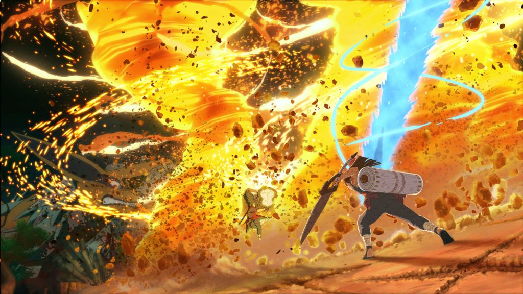 Naruto Shippuden Ultimate Ninja Storm 4 annoncé sur Xbox One et PS4